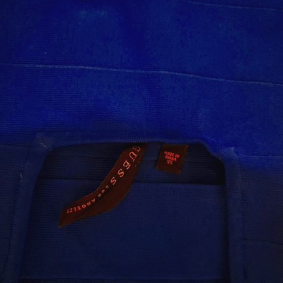 Bandage Dress - Picture 3 of 3